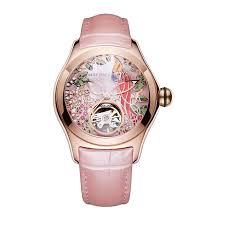 Aurora Parrots RGA7015 Watch